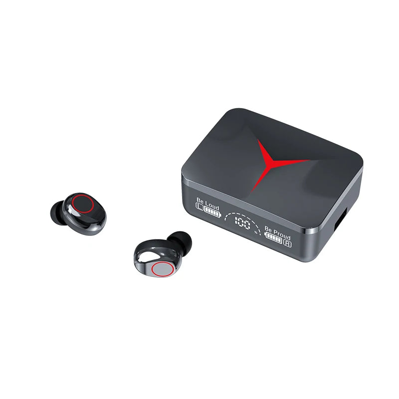 M90 Wireless Headphones TWS Bluetooth Touch Controll
