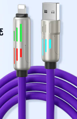 4-in-1 Data Cable (Single Piece)