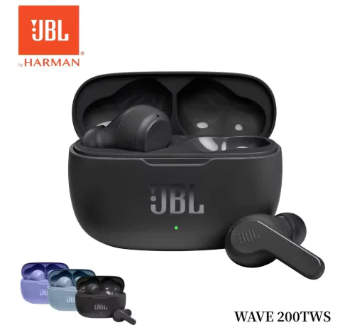 Sports Heavy Bass In-Ear Headphones