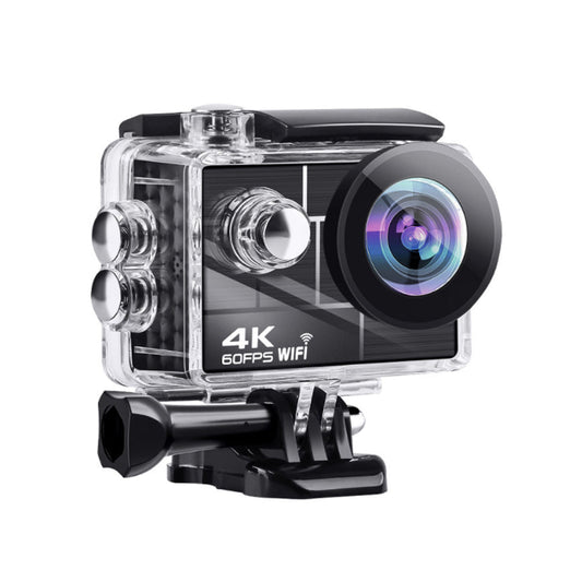 4K Resolution Wi-Fi Enabled HD Action Sports Action Camera