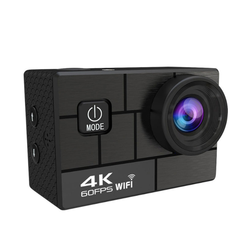 4K Resolution Wi-Fi Enabled HD Action Sports Action Camera