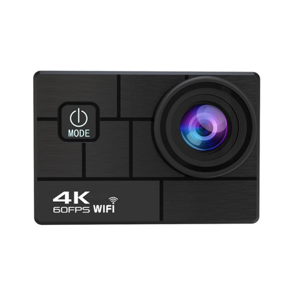 4K Resolution Wi-Fi Enabled HD Action Sports Action Camera