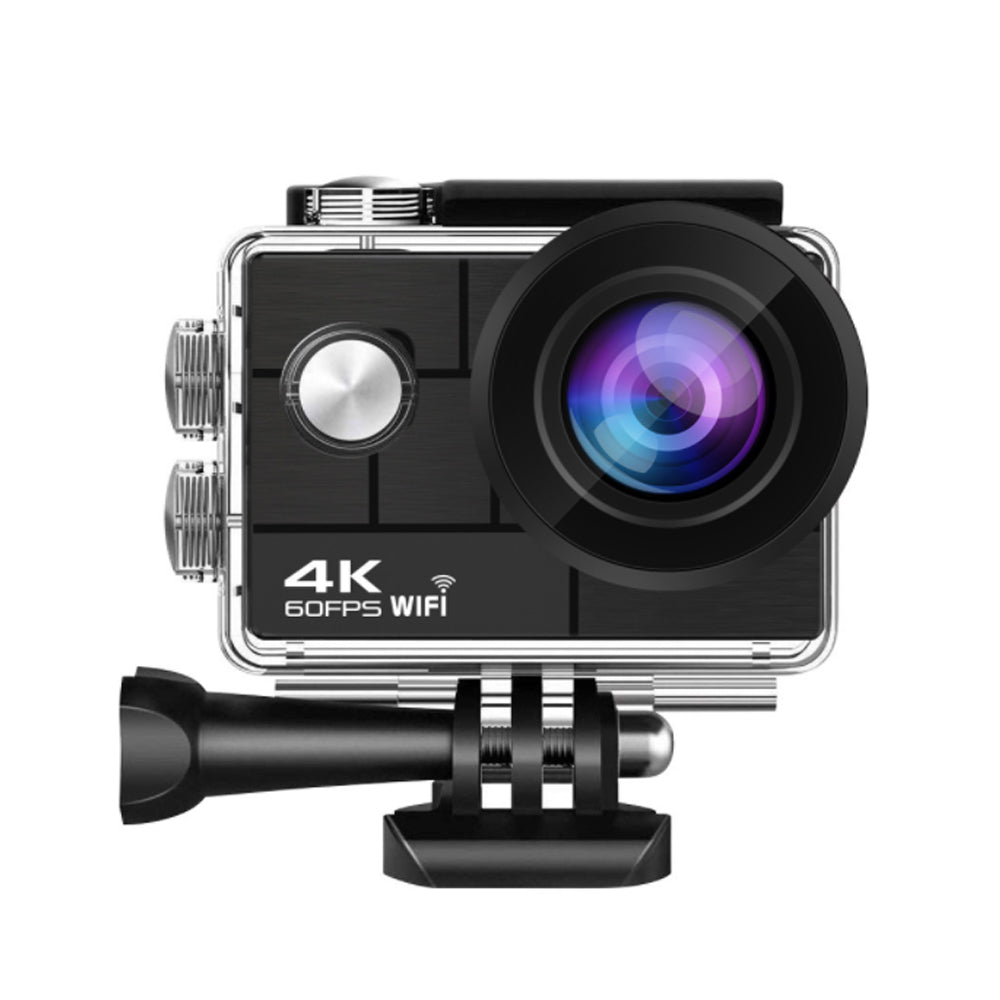 4K Resolution Wi-Fi Enabled HD Action Sports Action Camera