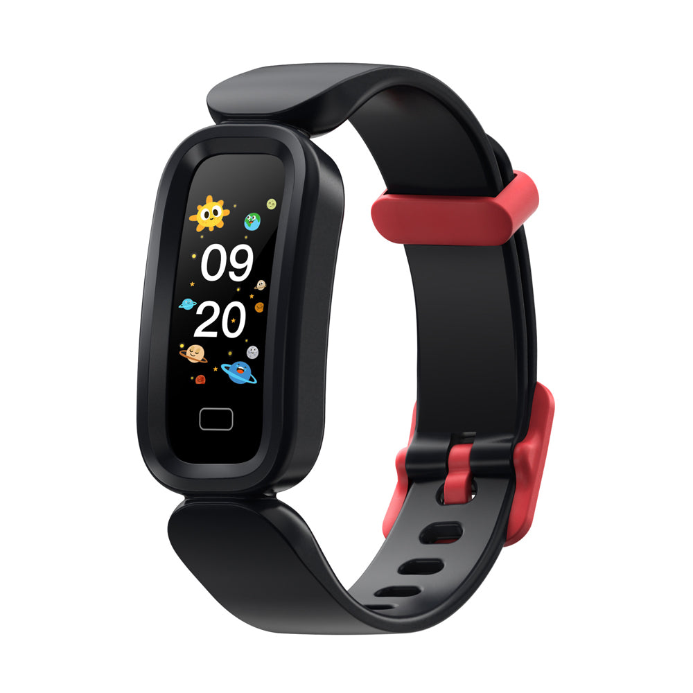 Children’s Fitness Tracker Monitor Smartwatch and Bracelet-USB Rechargeable