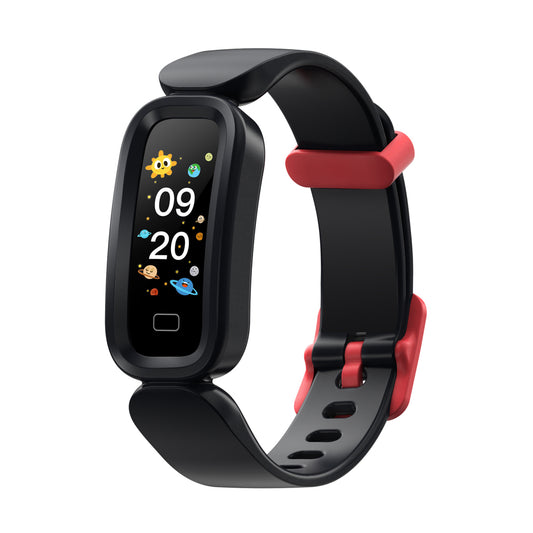 Children’s Fitness Tracker Monitor Smartwatch and Bracelet-USB Rechargeable