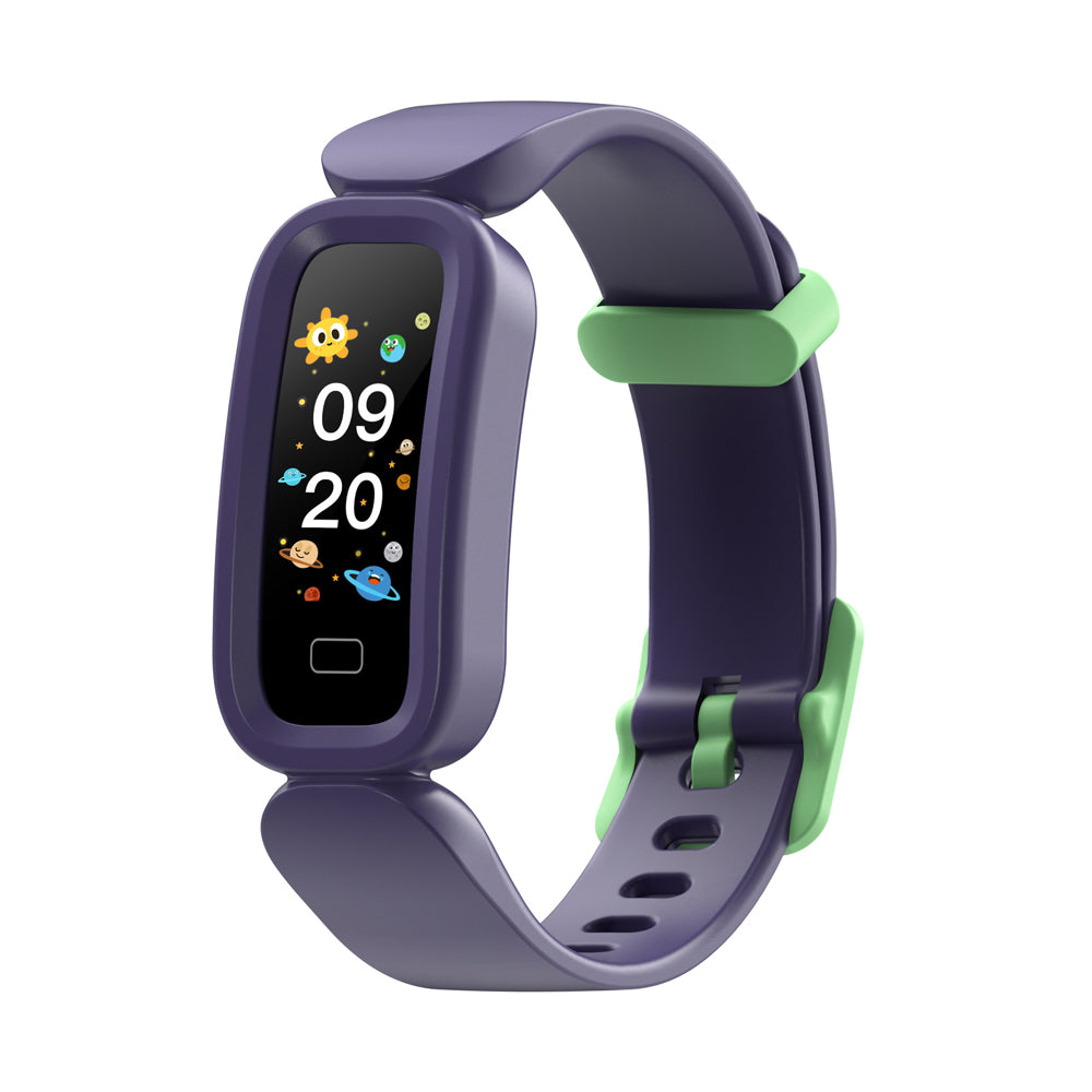 Children’s Fitness Tracker Monitor Smartwatch and Bracelet-USB Rechargeable