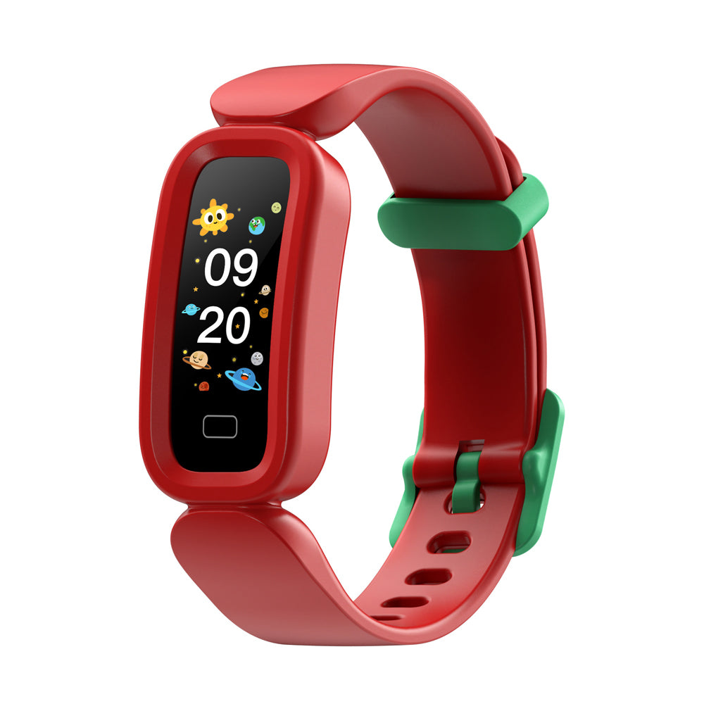 Children’s Fitness Tracker Monitor Smartwatch and Bracelet-USB Rechargeable