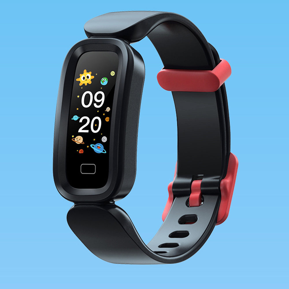 Children’s Fitness Tracker Monitor Smartwatch and Bracelet-USB Rechargeable