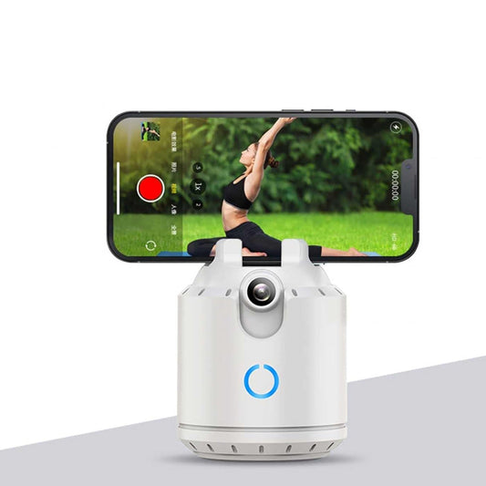 360° Rotation Automatic Face Tracking Mobile Phone Holder Stabilizer