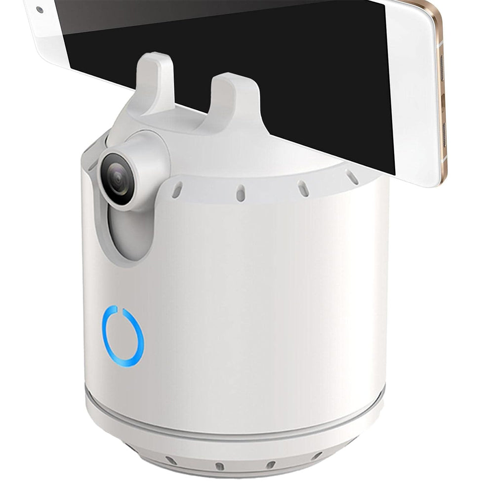 360° Rotation Automatic Face Tracking Mobile Phone Holder Stabilizer