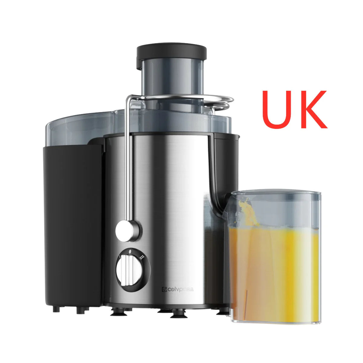 Fruit juice machine