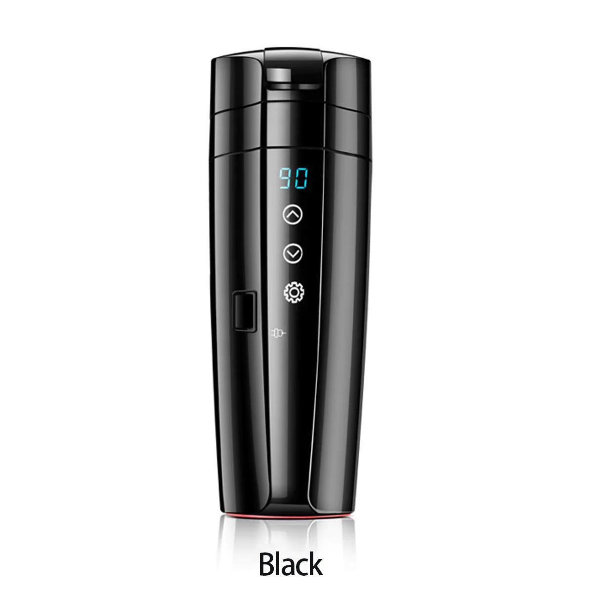 Portable USB Heated Smart Travel Mug