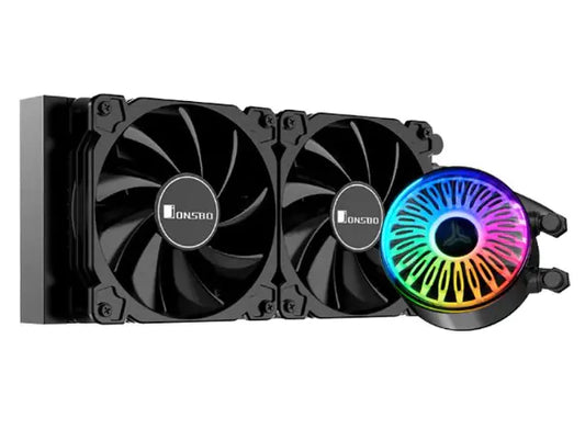 Jasper Jellyfish 360 ARGB CPU Water Cooler