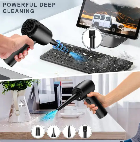 Household Computer Keyboard Cleaning Dust Blower