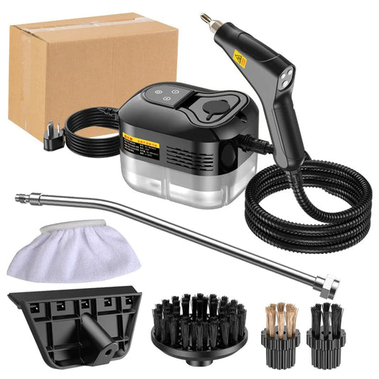 Household Small High Temperature And High Pressure Steam Cleaning Machine