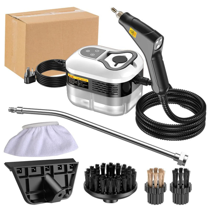 Household Small High Temperature And High Pressure Steam Cleaning Machine