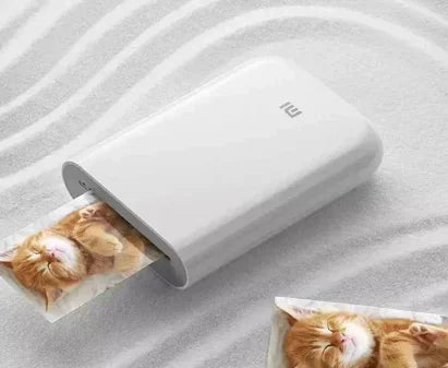 Xiaomi Portable Mini Bluetooth Photo Printer (Single Unit)