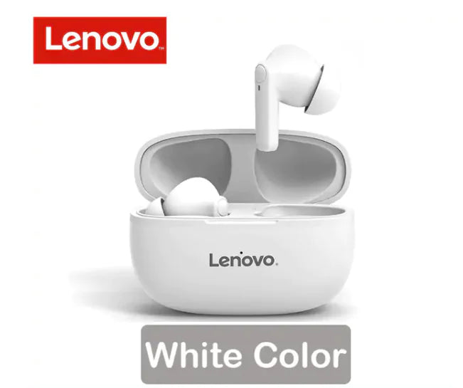 Lenovo P1 Series Bluetooth Earbuds with Charging Case