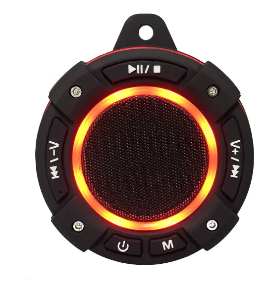 Mini Bathroom Bluetooth Speaker (One Set)