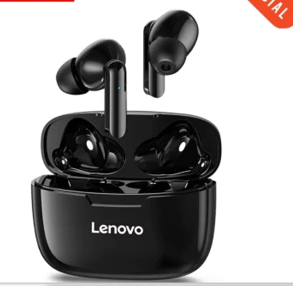 Lenovo P1 Series Bluetooth Earbuds with Charging Case