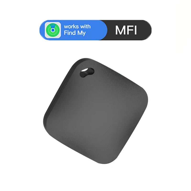 Smart GPS Tracker Works With Apple Find My APP iTag Pet Kids and Luggage