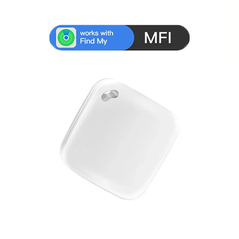 Smart GPS Tracker Works With Apple Find My APP iTag Pet Kids and Luggage