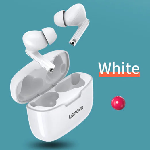 Lenovo P1 Series Bluetooth Earbuds with Charging Case