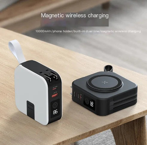 PowerPack 3 Magnetic Wireless Charger 10000mAh (Single)