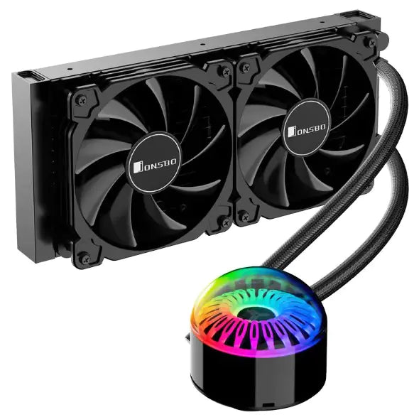 Jasper Jellyfish 360 ARGB CPU Water Cooler