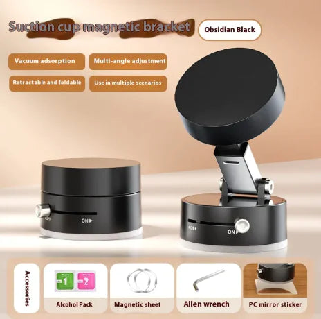 Magna Fold Car Phone Holder