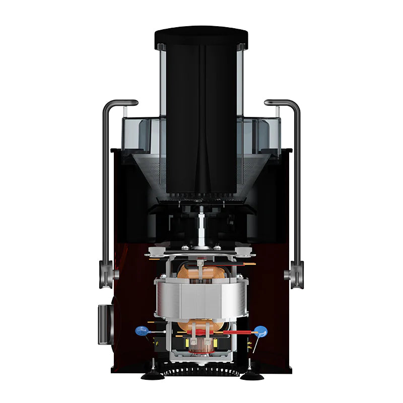 Fruit juice machine