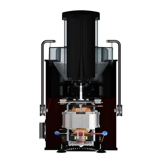 Fruit juice machine