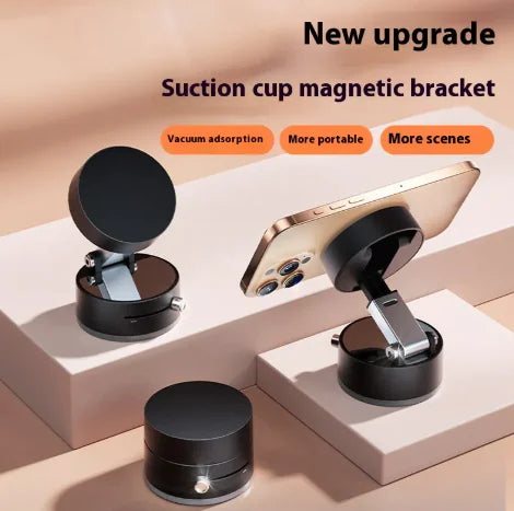 Magna Fold Car Phone Holder