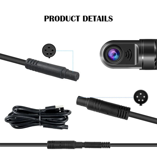 1080P HD Android Dash Cam Recorder