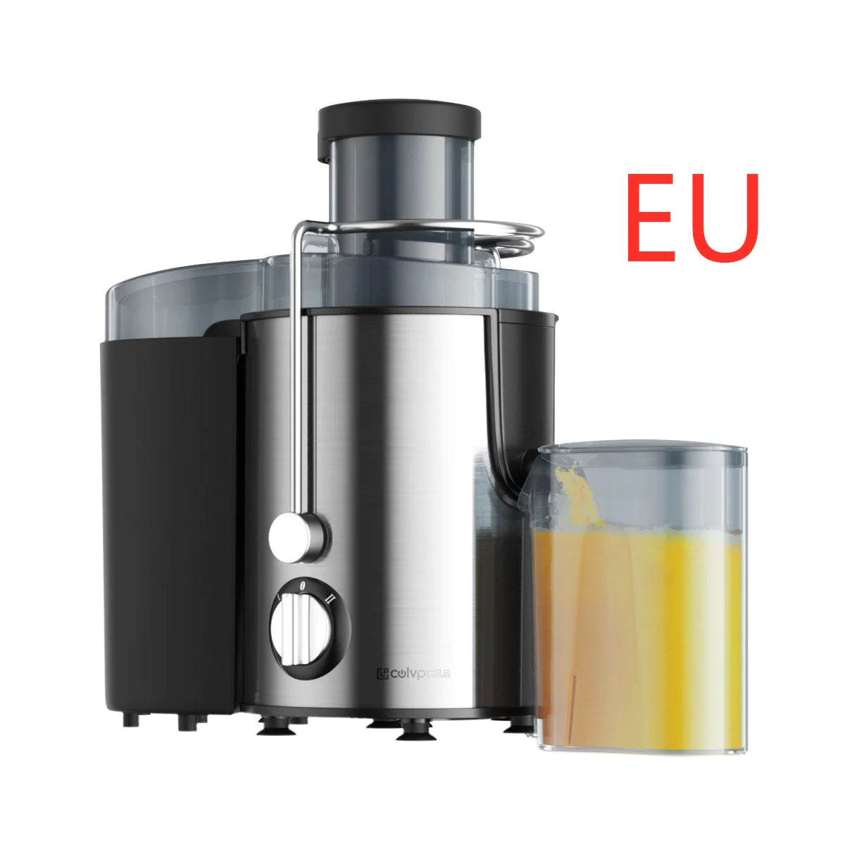 Fruit juice machine