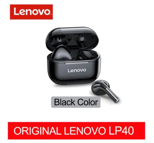 Lenovo P1 Series Bluetooth Earbuds with Charging Case