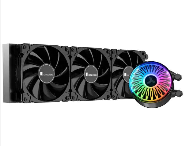 Jasper Jellyfish 360 ARGB CPU Water Cooler