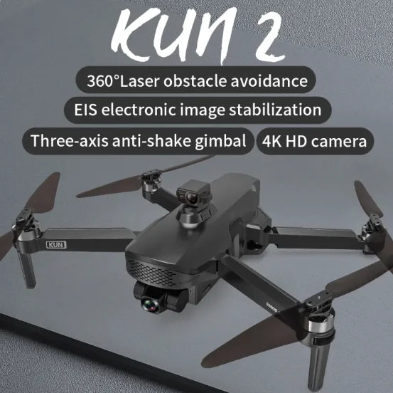 GPS Drone