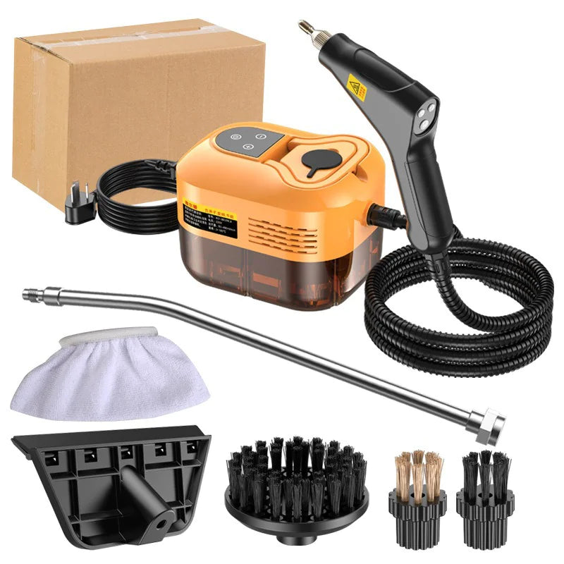 Household Small High Temperature And High Pressure Steam Cleaning Machine