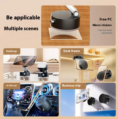 Magna Fold Car Phone Holder