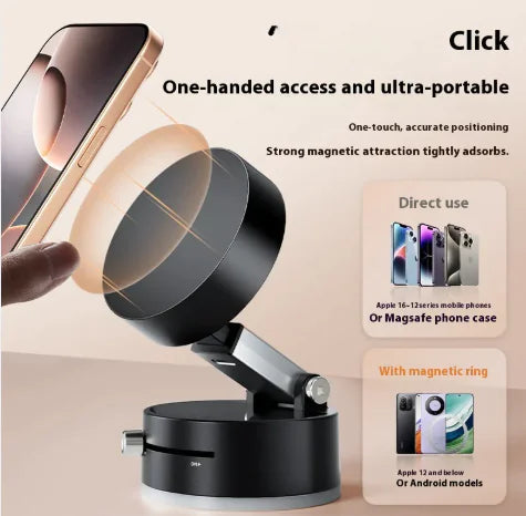 Magna Fold Car Phone Holder