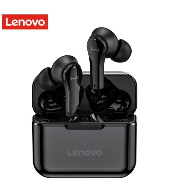 Lenovo P1 Series Bluetooth Earbuds with Charging Case