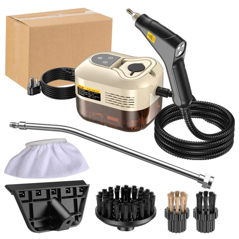 Household Small High Temperature And High Pressure Steam Cleaning Machine